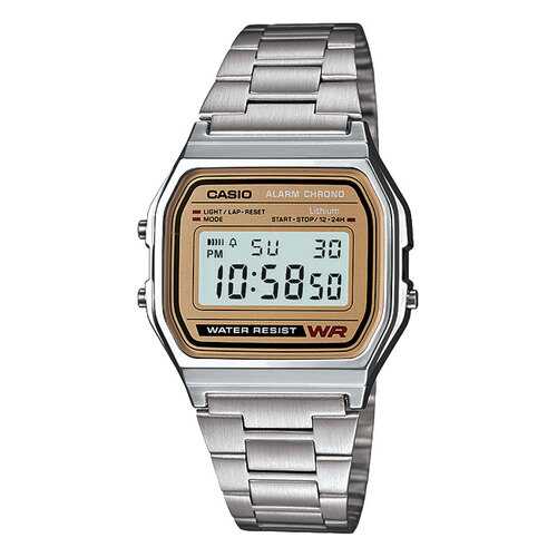 Наручные часы электронные мужские Casio Collection A-158WEA-9E в Оджи