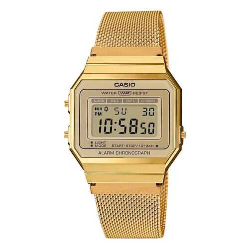 Наручные часы кварцевые мужские Casio A700WEMG в Оджи