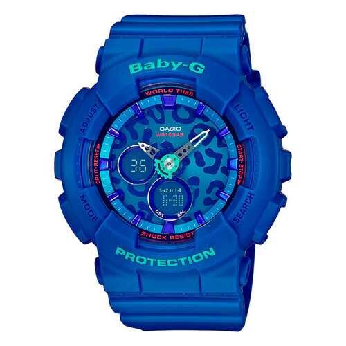 Наручные часы кварцевые женские Casio Baby-G BA-120LP-2A в Оджи