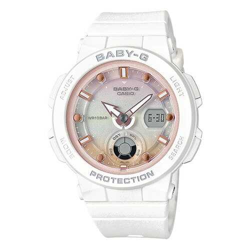 Наручные часы кварцевые женские Casio Baby-G BGA-250-7A2 в Оджи