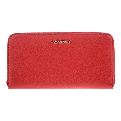 Кошелек женский Coccinelle E2 FW5 11 04 01 R08 красный в Оджи