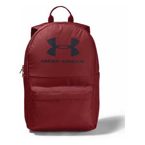 Рюкзак Under Armour Loudon Backpack красный 25 л в Оджи