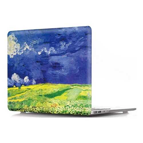 Чехол для Macbook Pro 15 i-Blason Cover 2016 field oil painting в Оджи