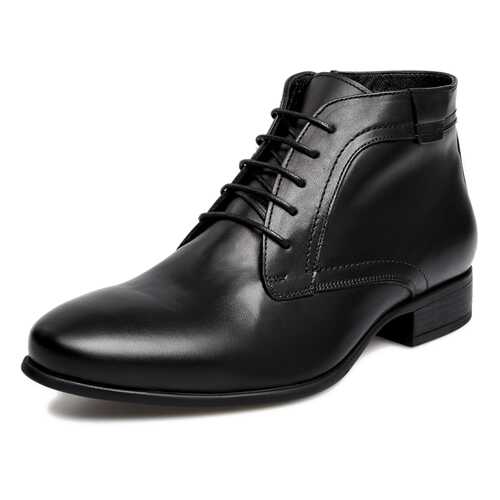 Ботинки мужские Pierre Cardin 26006000 черные 45 RU в Оджи