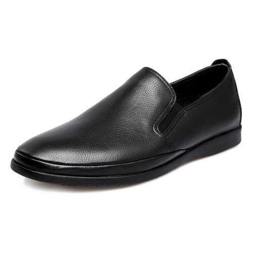 Полуботинки мужские Pierre Cardin 25806720 черные 45 RU в Оджи