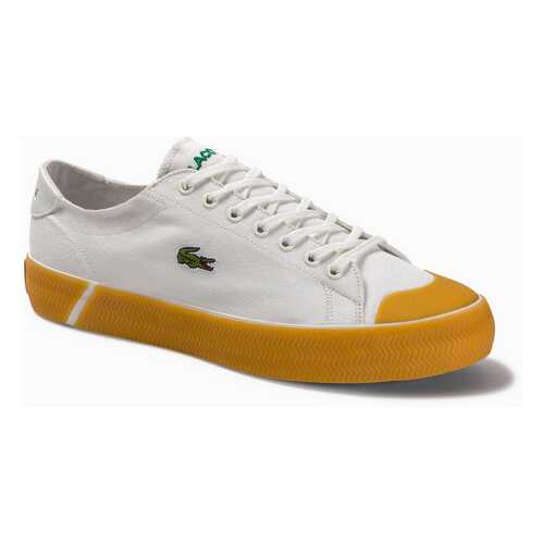 кеды мужские Lacoste GRIPSHOT 120 6 CMA белые 41 RU в Оджи