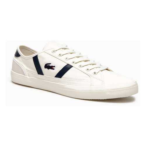 Кеды мужские Lacoste SIDELINE 119 1 CMA белые 43 RU в Оджи