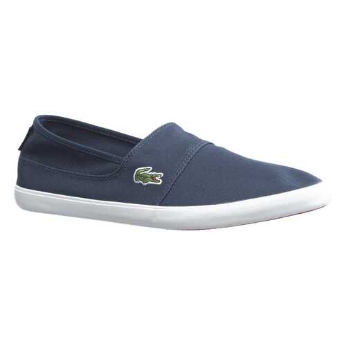 Слипоны мужские Lacoste MARICE BL 2 темно-синие 45 RU в Оджи