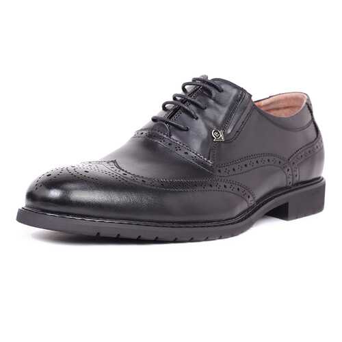 Туфли мужские Pierre Cardin 03406230 черные 43 RU в Оджи