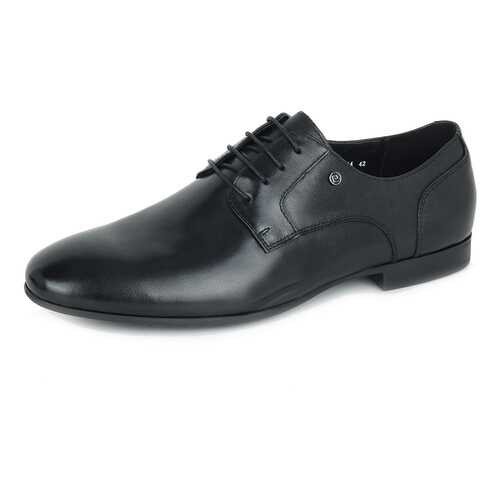 Туфли мужские Pierre Cardin DS20SS-114 черные 45 RU в Оджи