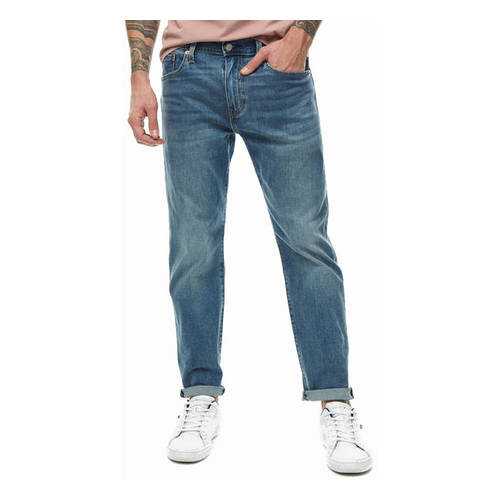 Джинсы мужские Levi's 2950704720 синие 31/34 US в Оджи