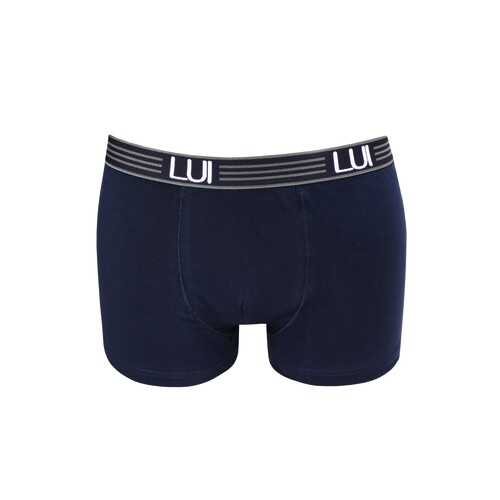 Боксеры мужские LUI 500 Boxer uomo синие S в Оджи