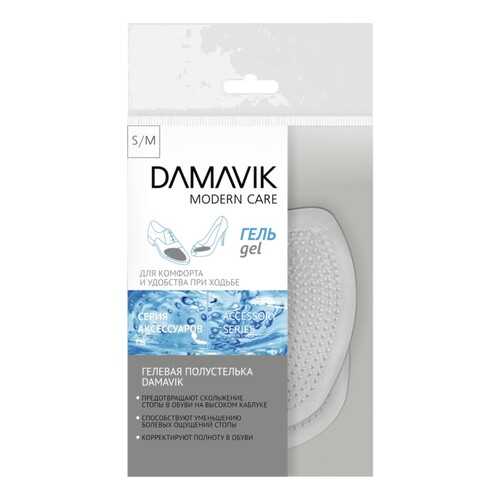 Гелевые полустельки DAMAVIK р.S/M в Оджи