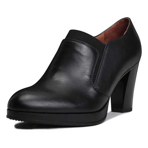 Ботильоны женские Pierre Cardin 023062X0 черные 39 RU в Оджи