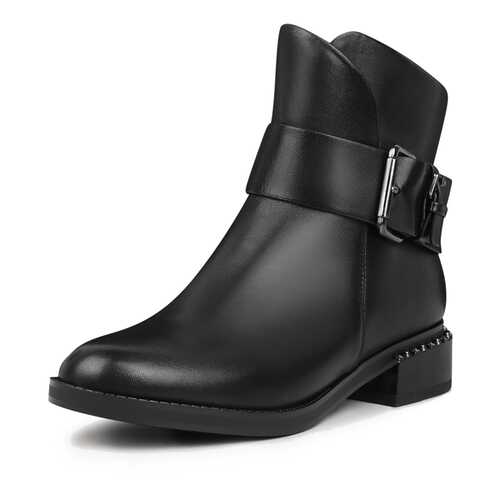 Ботинки женские Pierre Cardin W7118000 черные 40 RU в Оджи