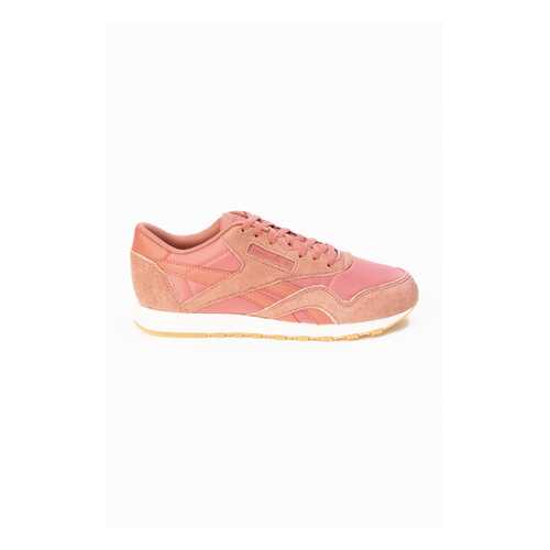 Кроссовки женские Reebok CL NYLON розовые 39 RU в Оджи