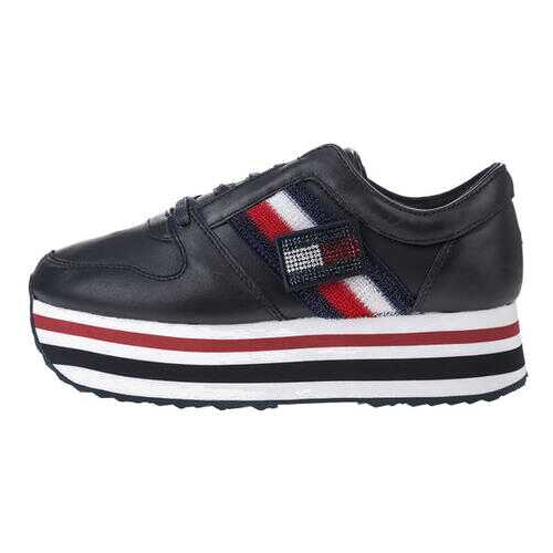 Кроссовки женские Tommy Hilfiger FW0FW04595 синие 40 US в Оджи