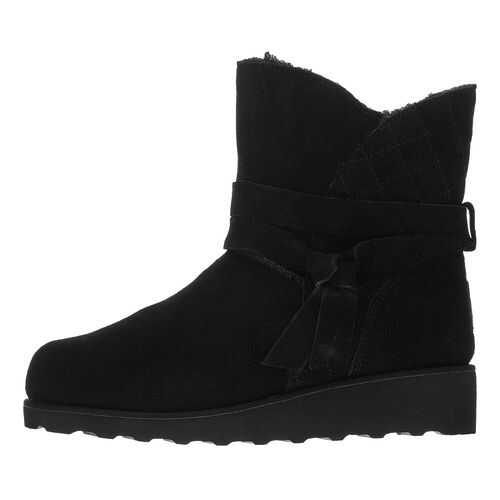 Угги женские Bearpaw 2306W черные 7 US в Оджи