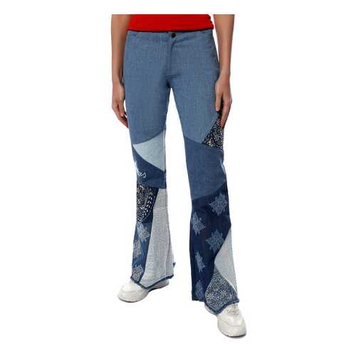 Джинсы женские ASHES JEANS 5KR35 голубые 40 FR в Оджи