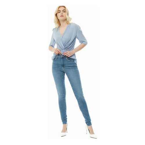 Джинсы женские Levi's 2279101260 синие 25/30 US в Оджи