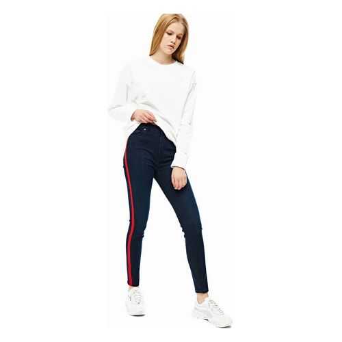 Джинсы женские Tommy Hilfiger WW0WW28335 1BA синие 27/30 US в Оджи