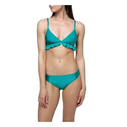 Купальный топ женский PLAGE EXOTIQUE BREATHE 20DG.U зеленый 38 FR в Оджи