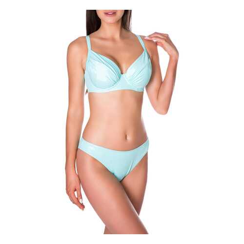 Низ купальника женский Plage Exotique NOLA 9SC.U голубой 36 FR в Оджи