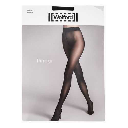 Колготки Wolford 144347005 черный 44 в Оджи