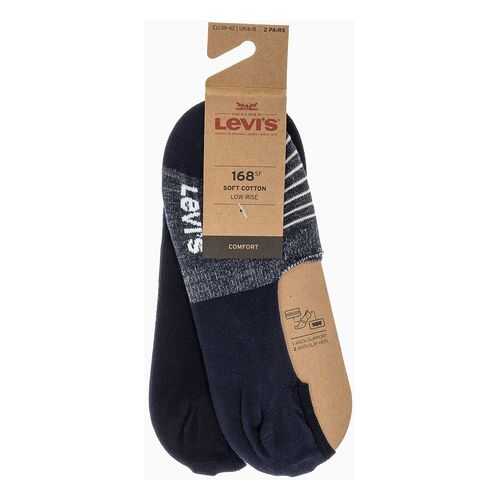 Комплект носков Levi’s® 7731909230 синий 35 в Оджи