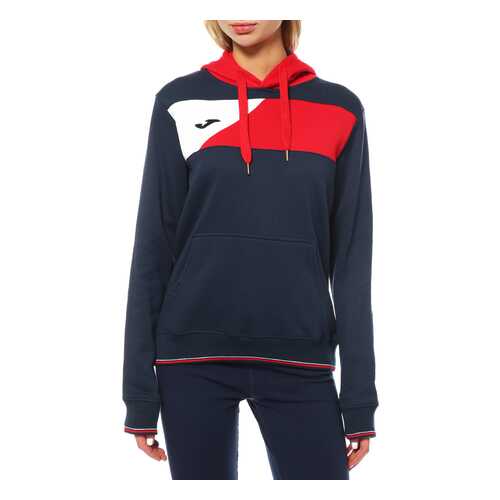 Толстовка женская Joma 900443306 синяя 2XL в Оджи