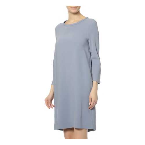 Платье женское S MAXMARA 92261279 AW/17-18 голубое 42 IT в Оджи