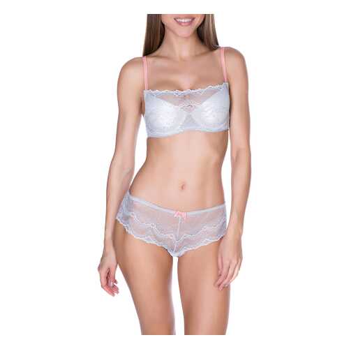 Бюстгальтер женский Rose&Petal Lingerie 16005 серый 80D в Оджи