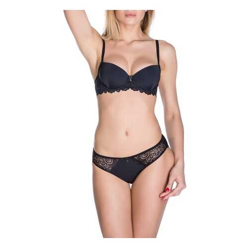 Бюстгальтер женский Rose&Petal Lingerie RP81421 черный 70A в Оджи